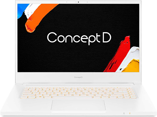 картинка НОУТБУК ACER ConceptD 3 Pro CN315-72 (NX.C5ZER.002) от магазина Одежда+