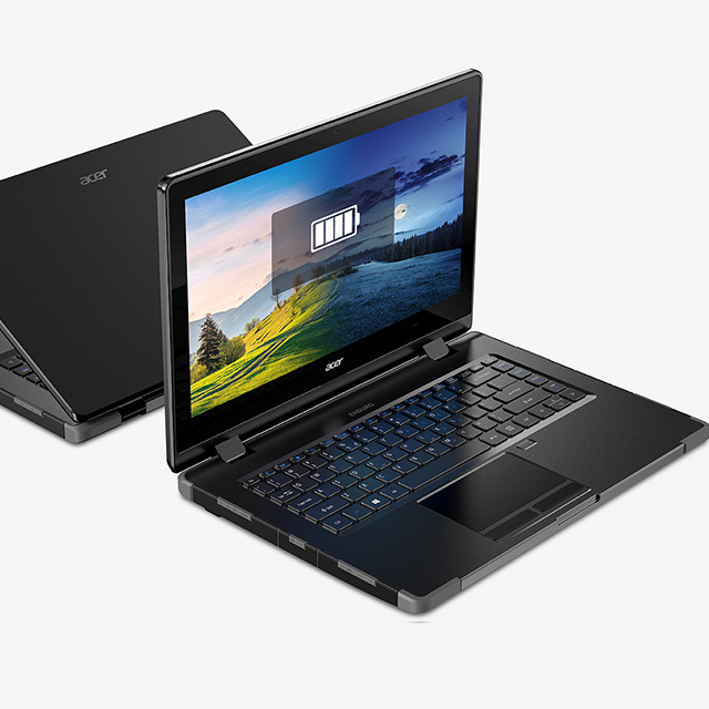 картинка НОУТБУК ACER ENDURO N3 EN314-51W (NR.R0PER.002) от магазина Одежда+