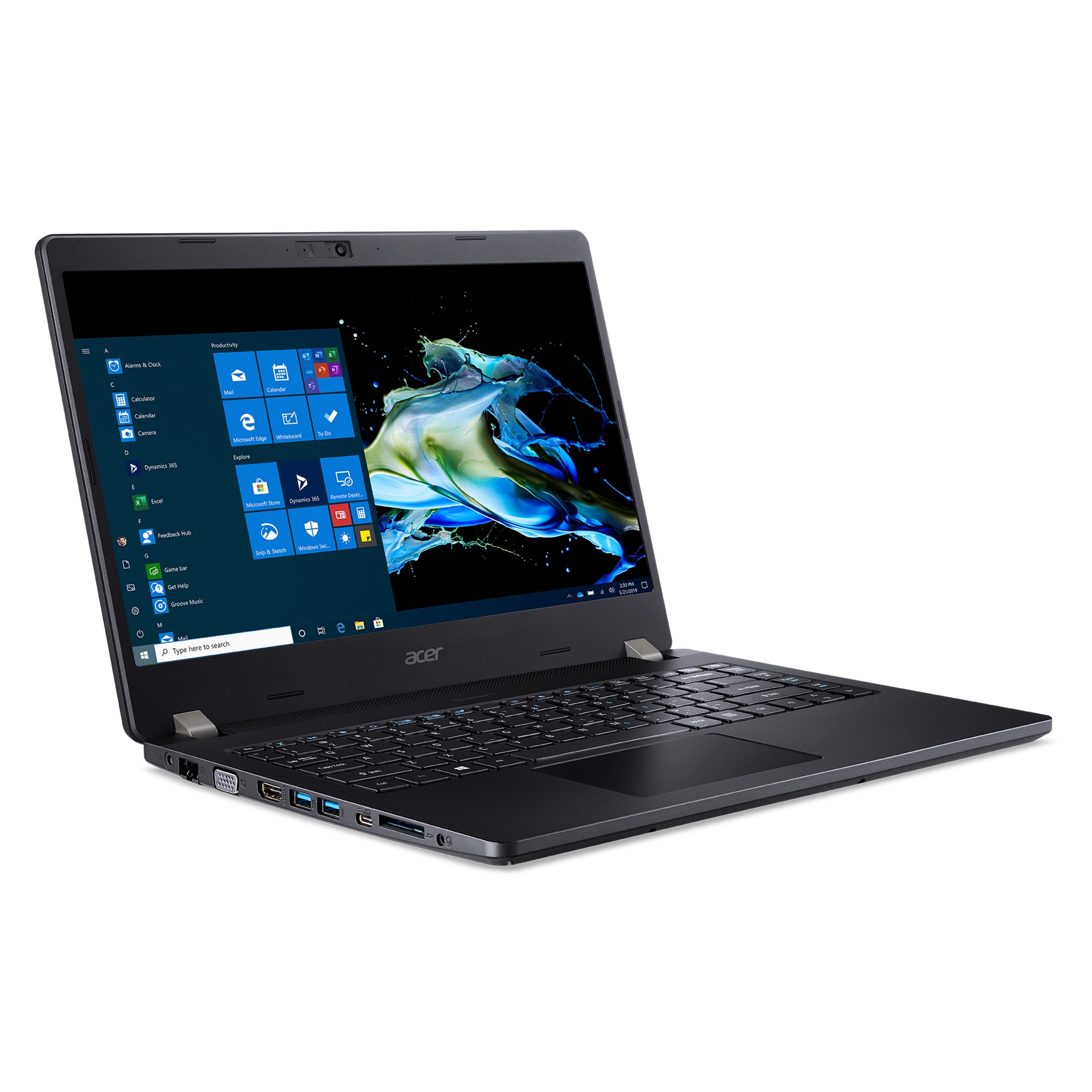 картинка НОУТБУК ACER TravelMate P2 TMP214-53 (NX.VPKER.00A) от магазина Одежда+