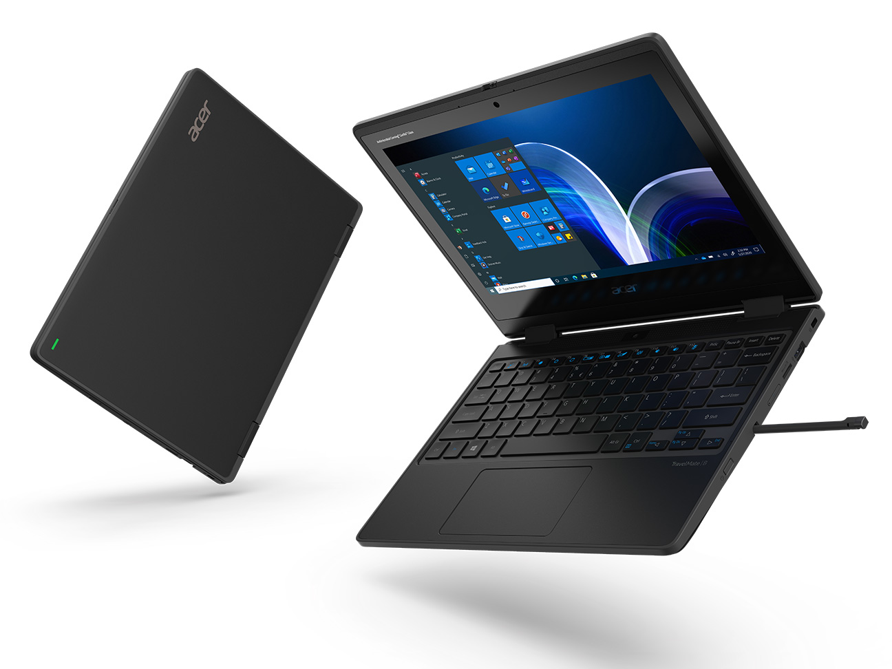 картинка НОУТБУК ACER TravelMate Spin B3 TMB311R-31 (NX.VNEER.003) от магазина Одежда+