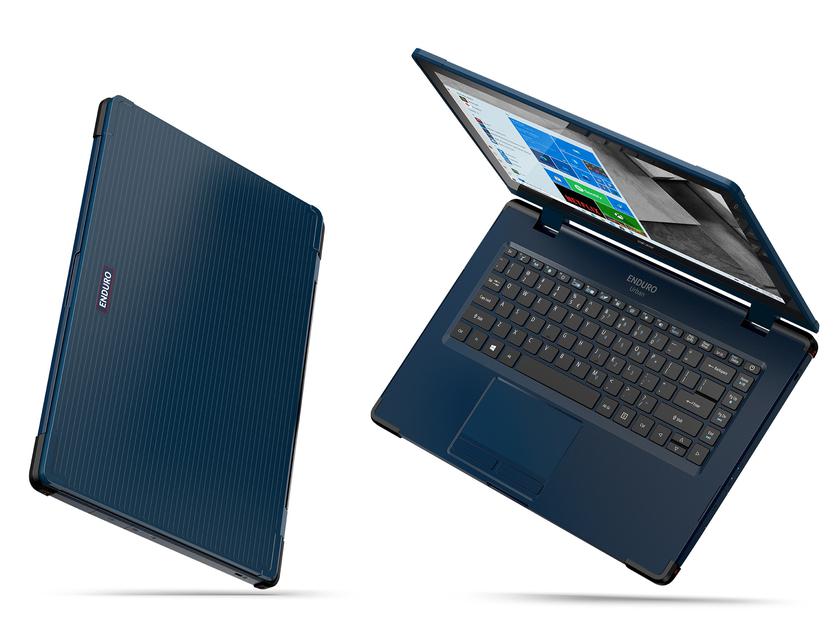 картинка НОУТБУК ACER ENDURO URBAN N3 EUN314-51W (NR.R18ER.002) от магазина Одежда+