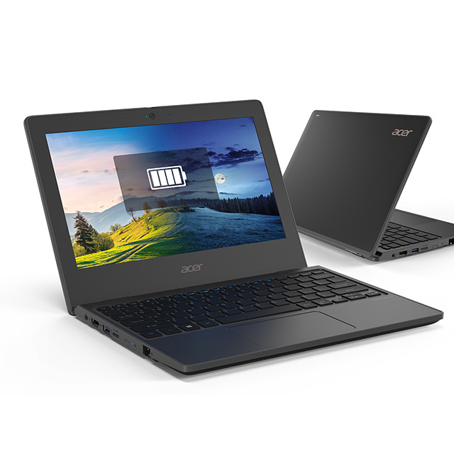 картинка НОУТБУК ACER TravelMate B3 TMB311-31 (NX.VNDER.001) от магазина Одежда+