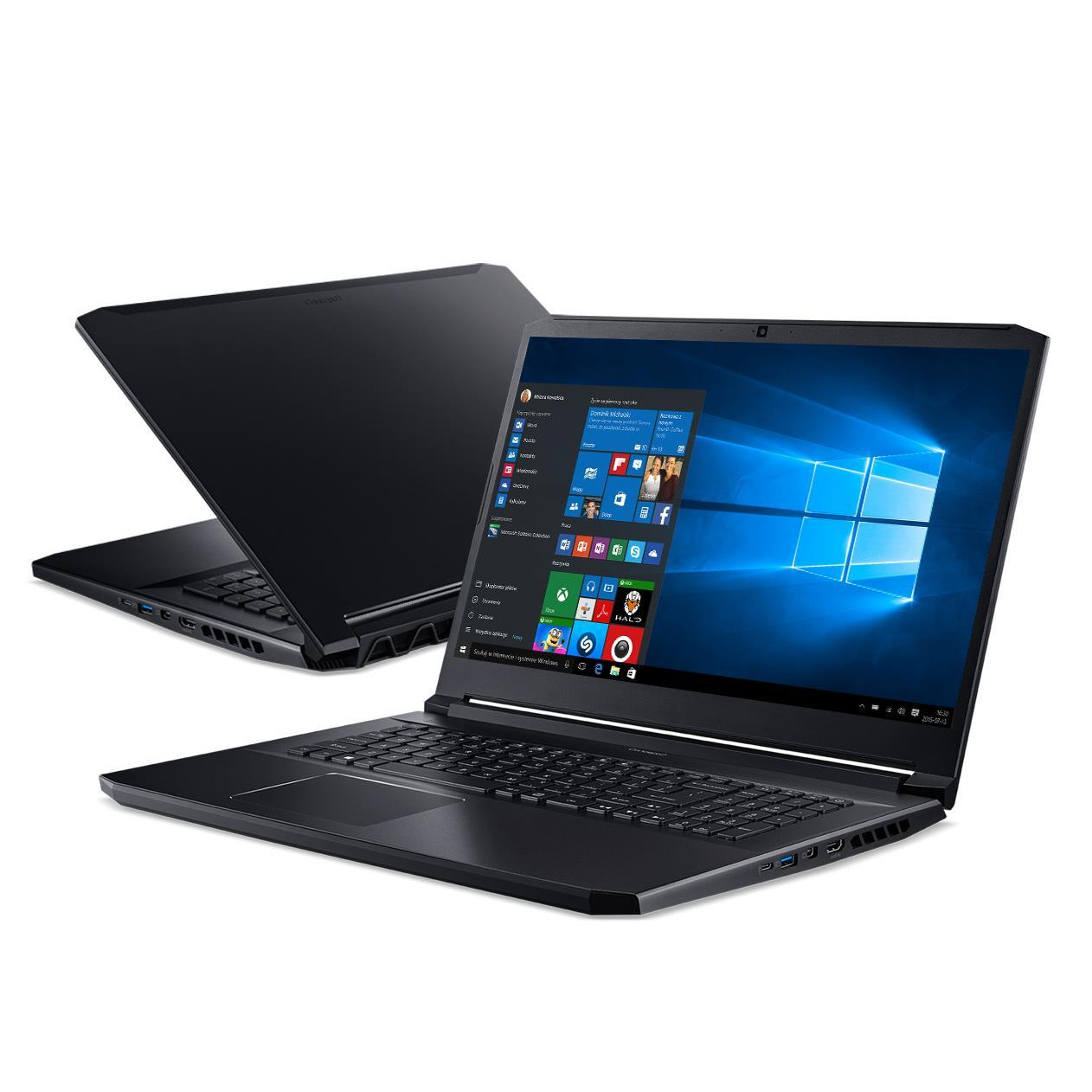 картинка Мобильная рабочая станция Acer ConceptD 5 Pro CN517-71P (NX.C55ER.006) от магазина Одежда+