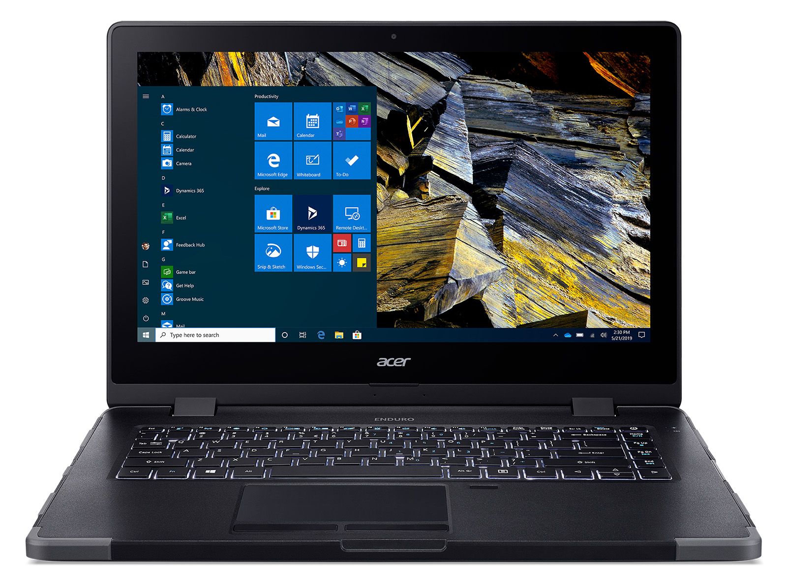картинка НОУТБУК ACER ENDURO N3 EN314-51W (NR.R0PER.002) от магазина Одежда+
