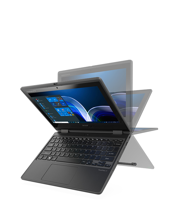 картинка НОУТБУК ACER TravelMate Spin B3 TMB311R-31 (NX.VNEER.002) от магазина Одежда+
