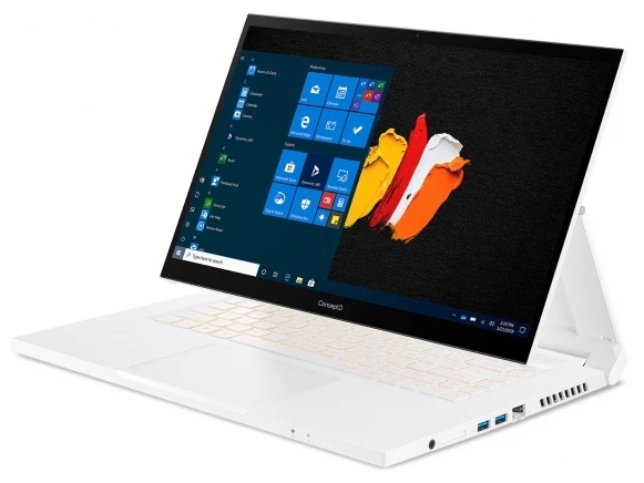 картинка Ноутбук ConceptD 3 Ezel Pro CC314-72P (NX.C5KER.003) от магазина Одежда+