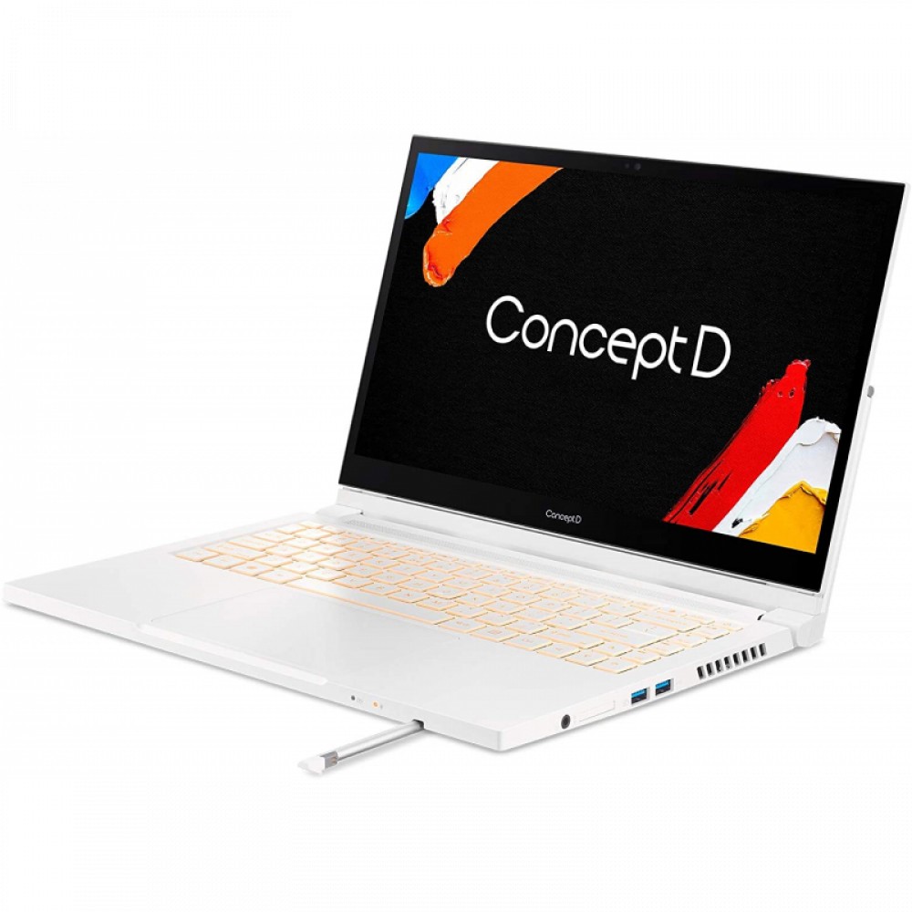 картинка Ноутбук ConceptD 3 Ezel CC314-72 (NX.C5GER.001) от магазина Одежда+
